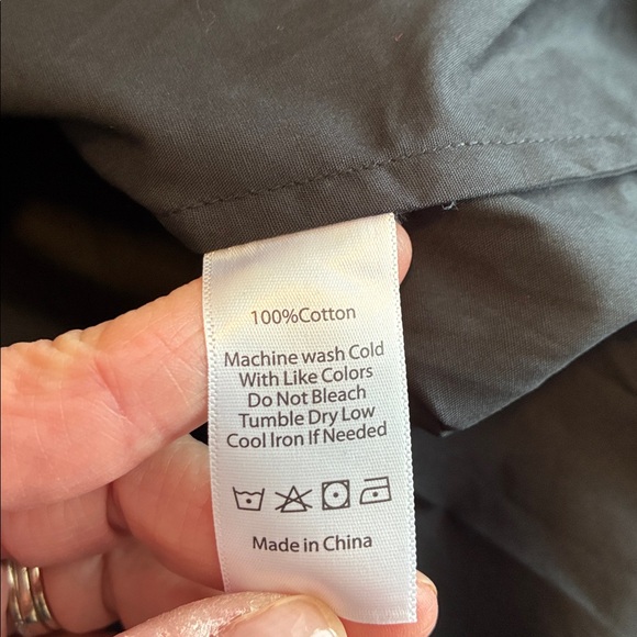 NWT Marea Charlotte Skirt Bonita Black Sz S - Picture 7 of 7